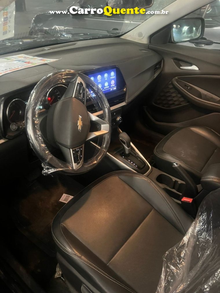 Chevrolet MONTANA 1.2 TURBO FLEX PREMIER AUTOMÁTICO - Loja