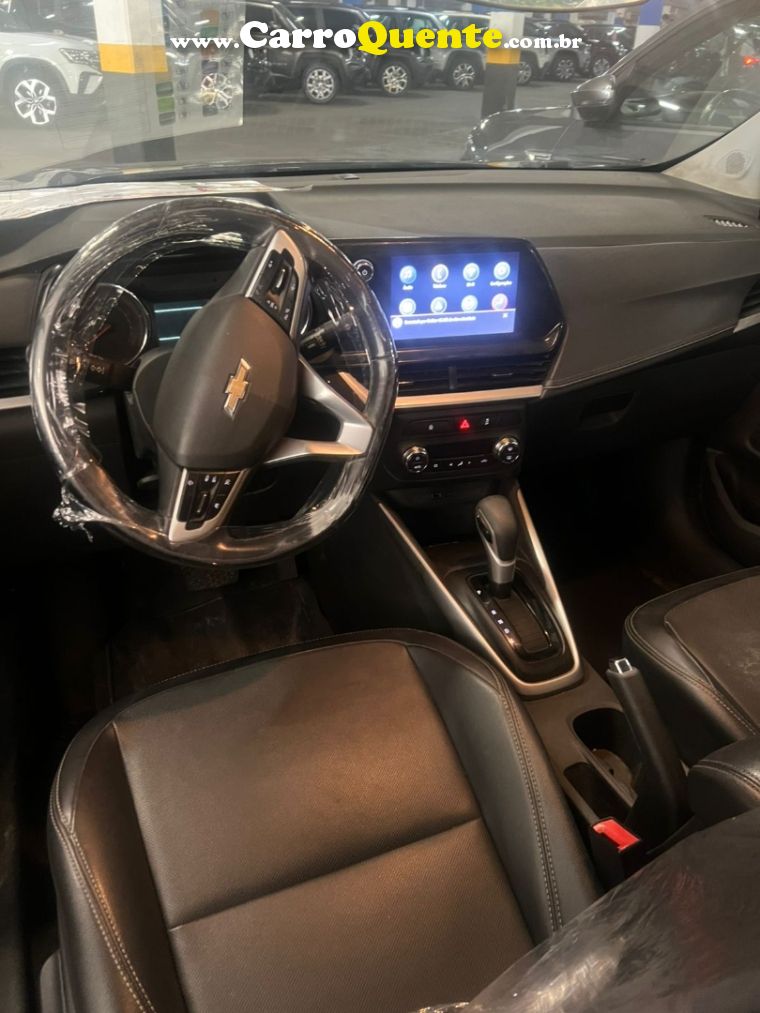 Chevrolet MONTANA 1.2 TURBO FLEX PREMIER AUTOMÁTICO - Loja