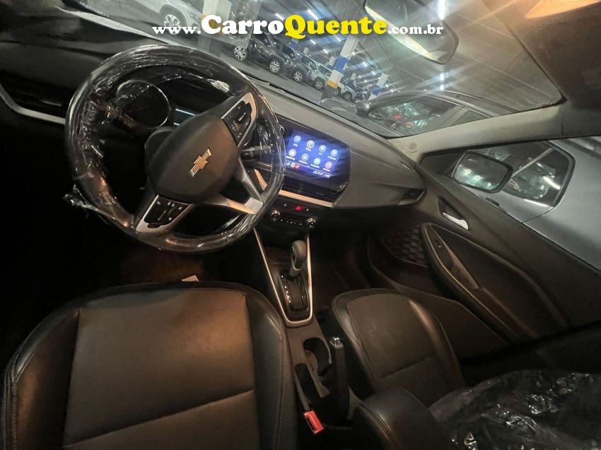 Chevrolet MONTANA 1.2 TURBO FLEX PREMIER AUTOMÁTICO - Loja