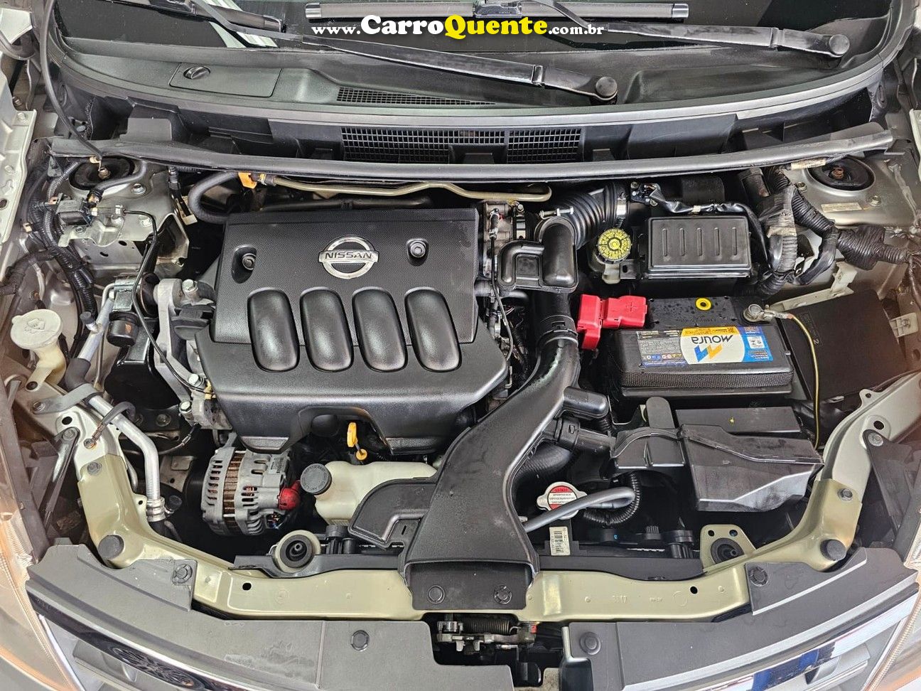 NISSAN LIVINA 1.8 SL X-GEAR 16V 2013 - Loja