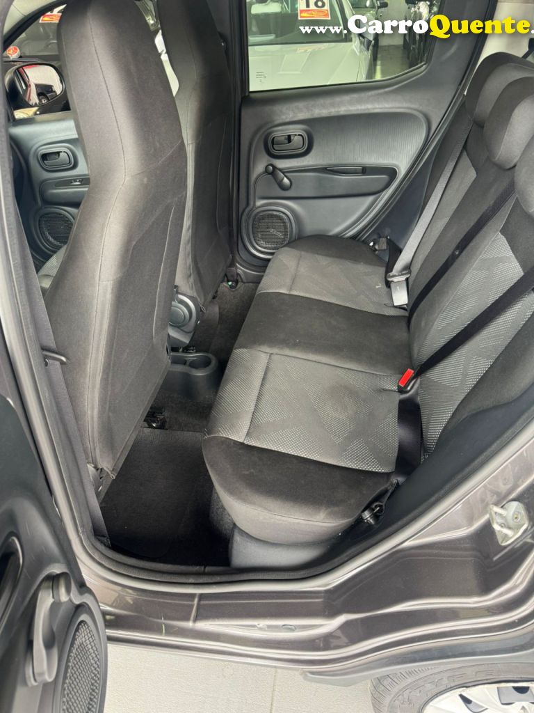 FIAT   MOBI LIKE 1.0 FIRE FLEX 5P.   CINZA 2025 1.0 FLEX - Loja