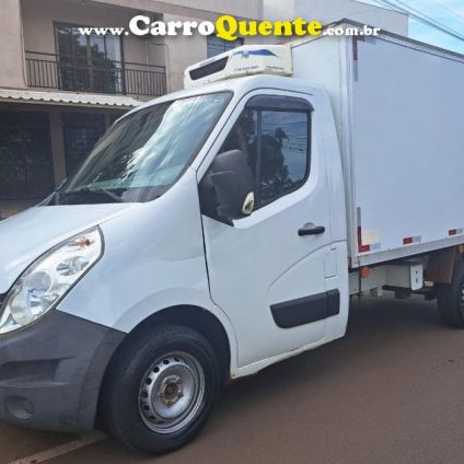 Renault MASTER 2.3 DCI CHASSI CABINE L2H1 16V DIESEL 2P MANUAL