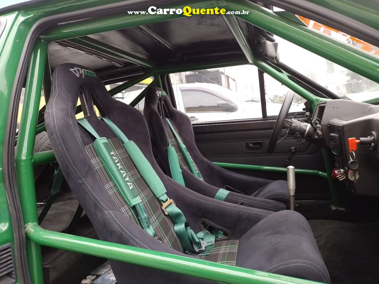 VOLKSWAGEN   GOL GL 1.6 MISTAR 1.6 E 1.8ATLANTA 1.6   VERDE 1990 1.8 GASOLINA - Loja