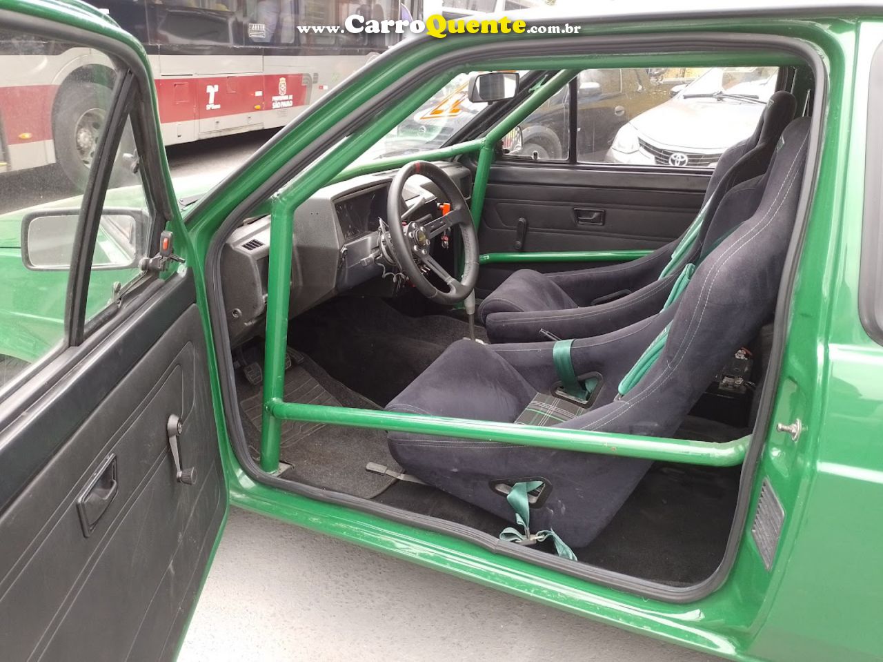 VOLKSWAGEN   GOL GL 1.6 MISTAR 1.6 E 1.8ATLANTA 1.6   VERDE 1990 1.8 GASOLINA - Loja