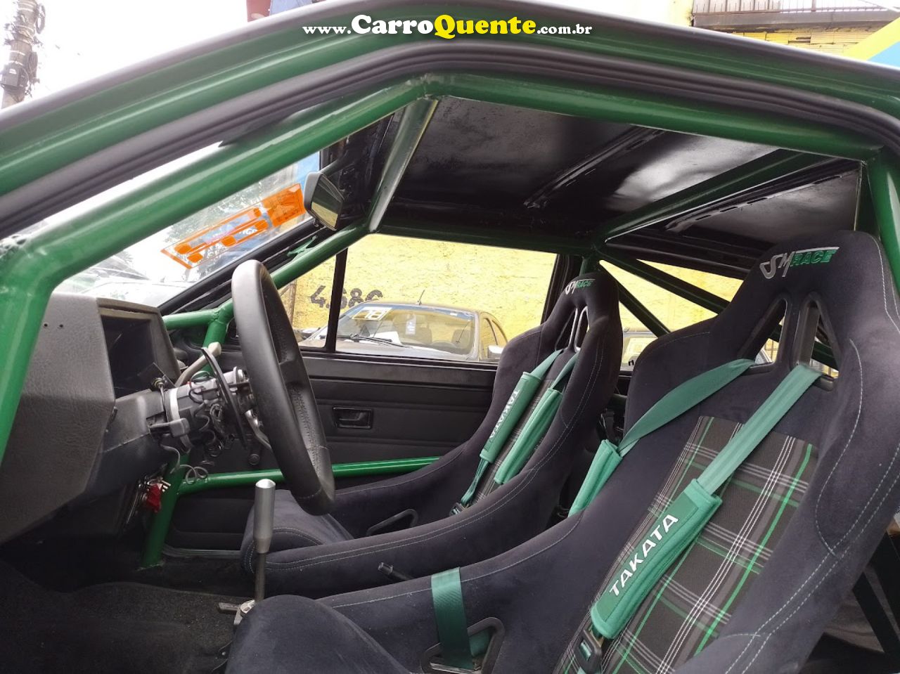 VOLKSWAGEN   GOL GL 1.6 MISTAR 1.6 E 1.8ATLANTA 1.6   VERDE 1990 1.8 GASOLINA - Loja