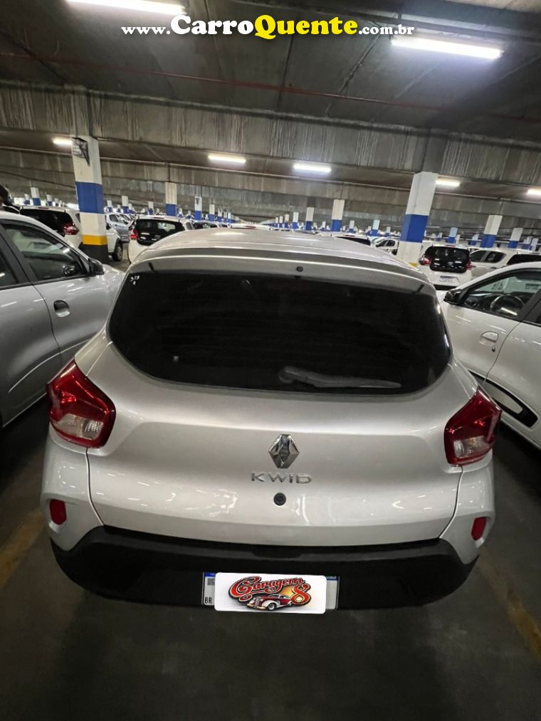 Renault KWID 1.0 12V SCE FLEX ZEN MANUAL - Loja