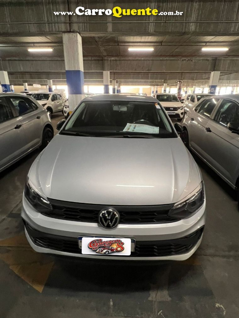 Volkswagen POLO 1.0 MPI TRACK MANUAL - Loja