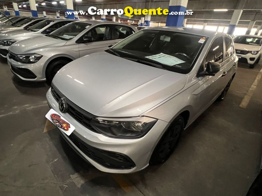 Volkswagen POLO 1.0 MPI TRACK MANUAL - Loja