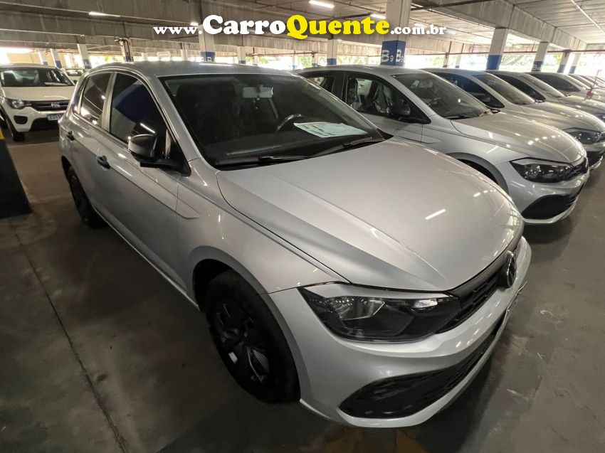 Volkswagen POLO 1.0 MPI TRACK MANUAL - Loja