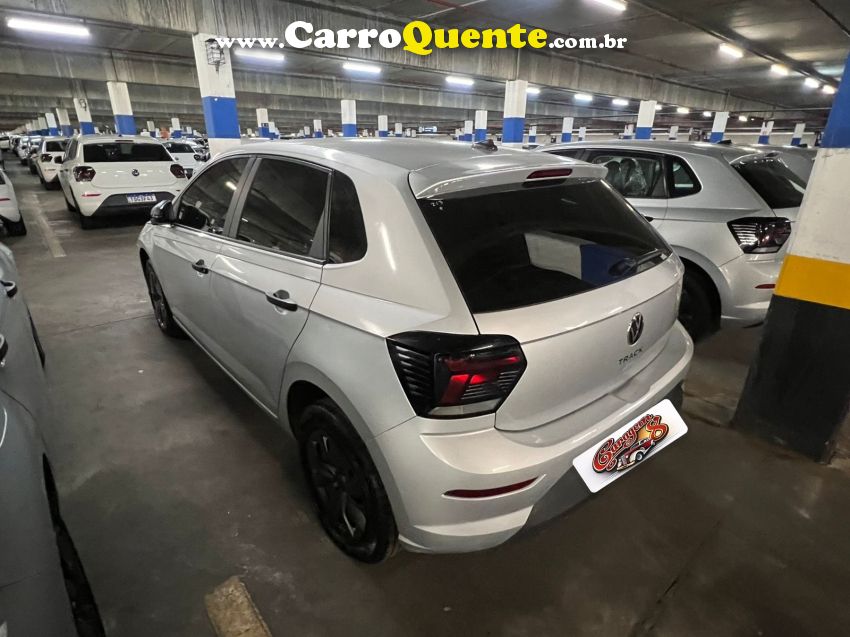 Volkswagen POLO 1.0 MPI TRACK MANUAL - Loja
