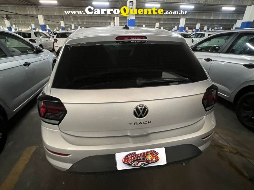 Volkswagen POLO 1.0 MPI TRACK MANUAL - Loja
