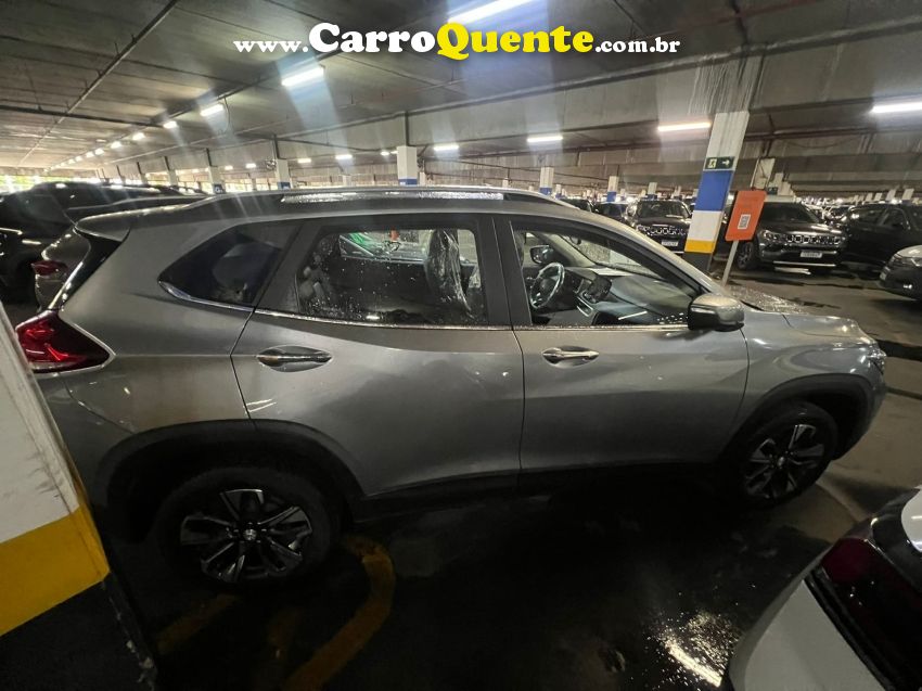 Chevrolet TRACKER 1.0 TURBO FLEX AUTOMÁTICO - Loja
