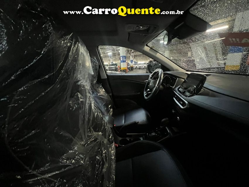 Chevrolet TRACKER 1.0 TURBO FLEX AUTOMÁTICO - Loja