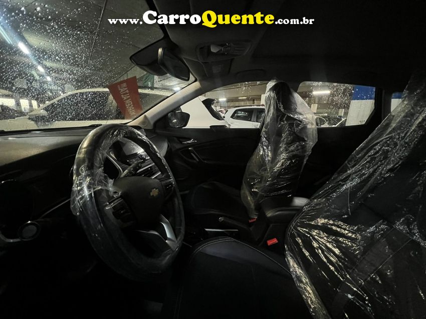 Chevrolet TRACKER 1.0 TURBO FLEX AUTOMÁTICO - Loja