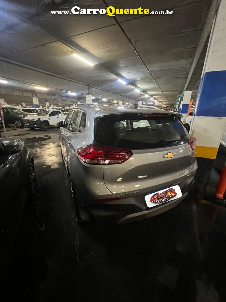 Chevrolet TRACKER 1.0 TURBO FLEX AUTOMÁTICO - Loja