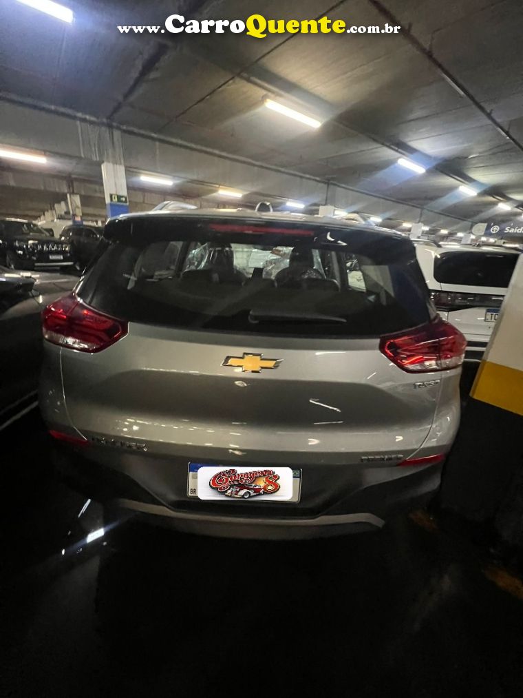 Chevrolet TRACKER 1.0 TURBO FLEX AUTOMÁTICO - Loja