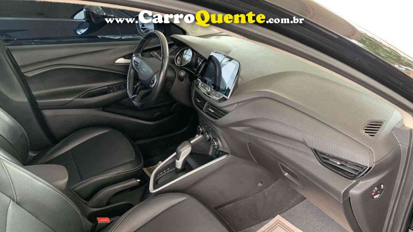 Chevrolet ONIX 1.0 TURBO FLEX PLUS PREMIER MIDNIGHT AUTOMÁTICO - Loja
