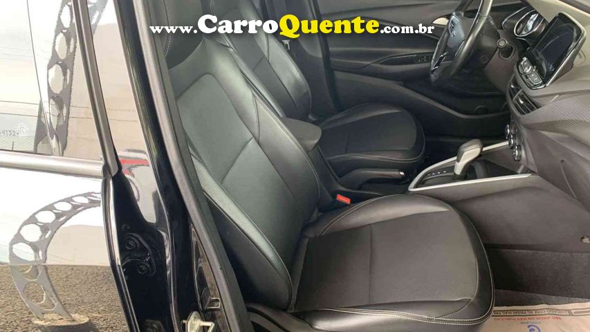 Chevrolet ONIX 1.0 TURBO FLEX PLUS PREMIER MIDNIGHT AUTOMÁTICO - Loja