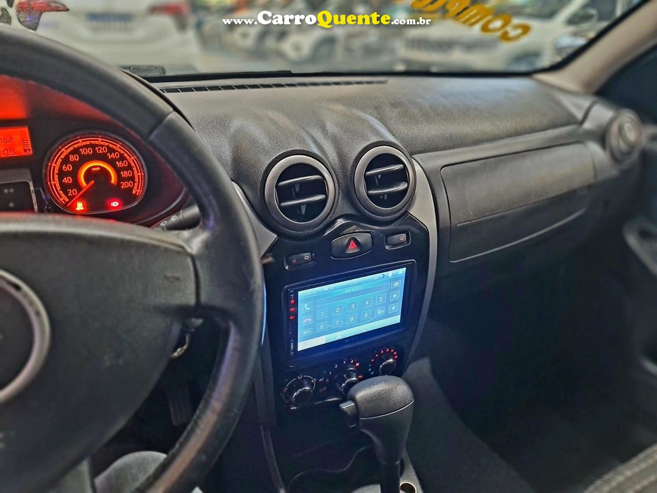 RENAULT SANDERO 1.6 PRIVILEGE 16V 2012 - Loja