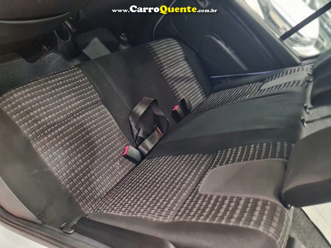 RENAULT SANDERO 1.6 PRIVILEGE 16V 2012 - Loja