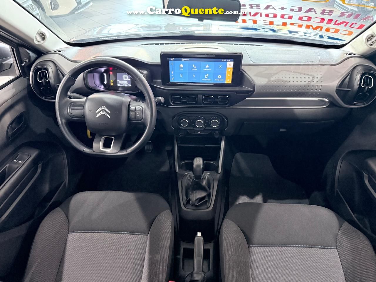 CITROEN C3 1.0 FIREFLY LIVE PACK 2024 - Loja