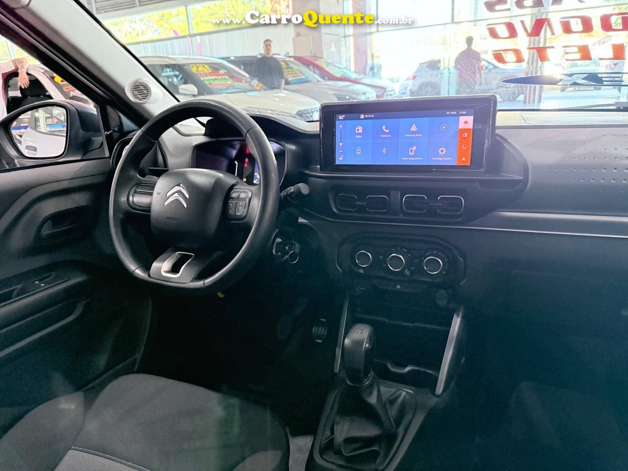 CITROEN C3 1.0 FIREFLY LIVE PACK 2024 - Loja