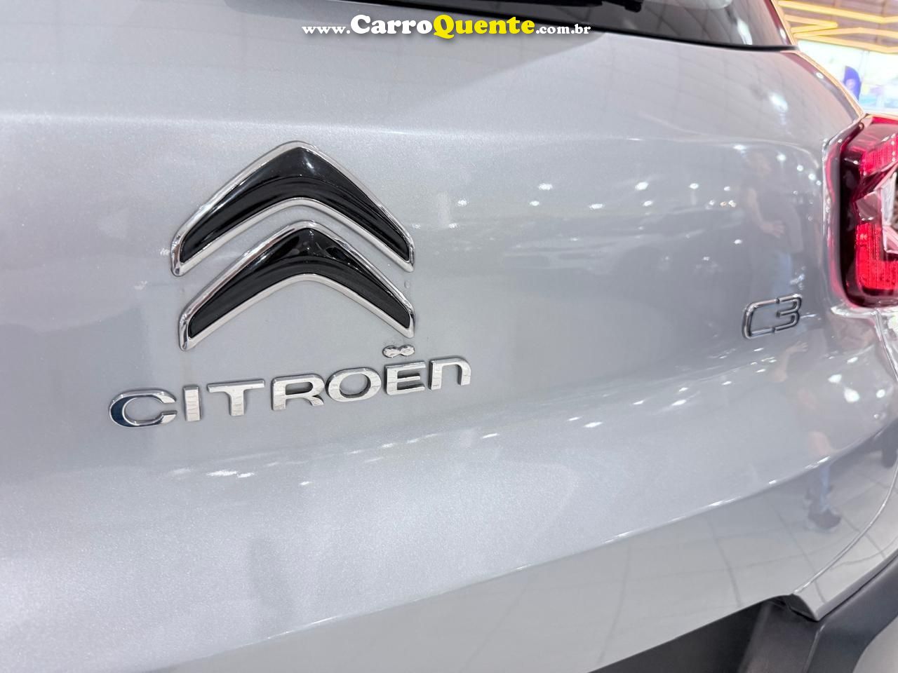 CITROEN C3 1.0 FIREFLY LIVE PACK 2024 - Loja