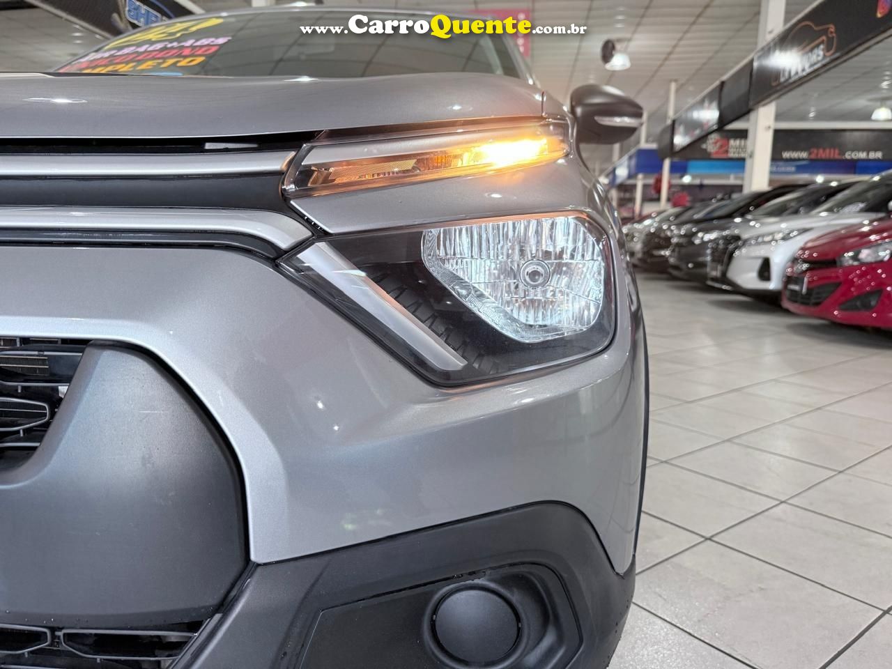 CITROEN C3 1.0 FIREFLY LIVE PACK 2024 - Loja
