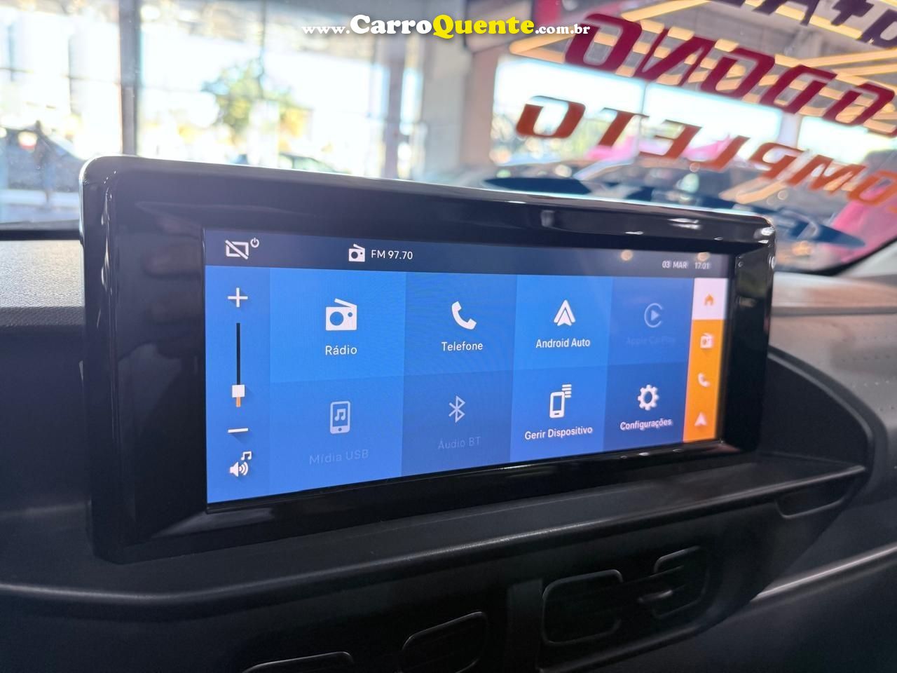 CITROEN C3 1.0 FIREFLY LIVE PACK 2024 - Loja