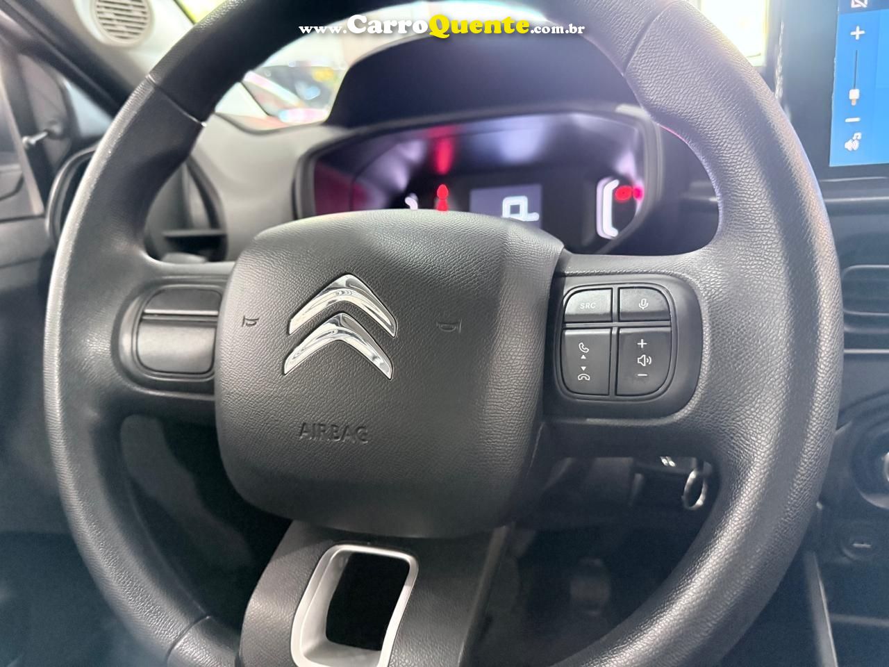 CITROEN C3 1.0 FIREFLY LIVE PACK 2024 - Loja