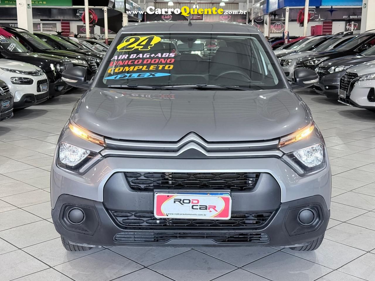 CITROEN C3 1.0 FIREFLY LIVE PACK 2024 - Loja