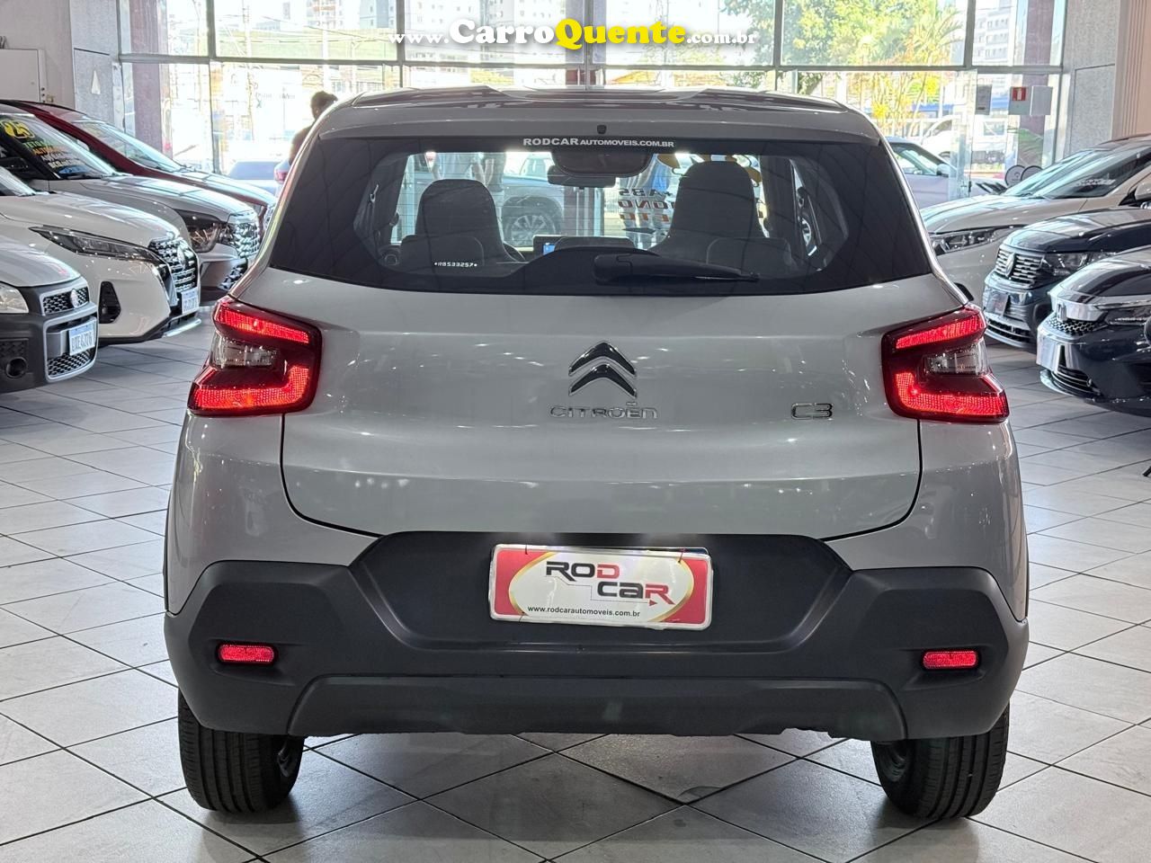 CITROEN C3 1.0 FIREFLY LIVE PACK 2024 - Loja
