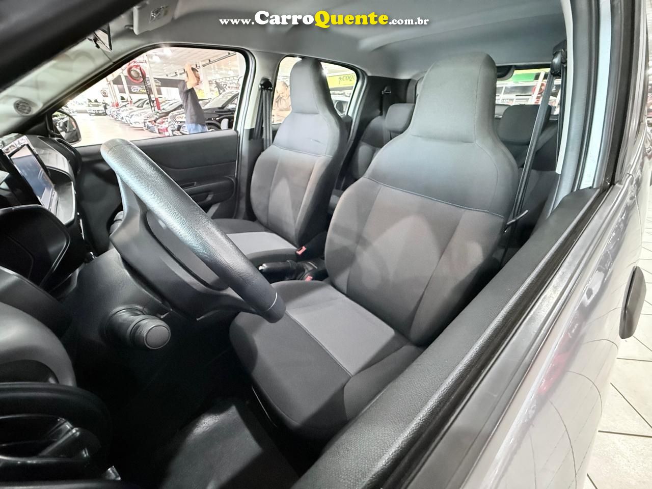CITROEN C3 1.0 FIREFLY LIVE PACK 2024 - Loja
