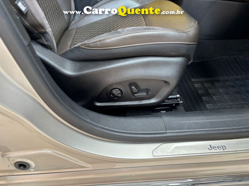 JEEP COMMANDER 1.3 T270 TURBO FLEX OVERLAND AT6 - Loja