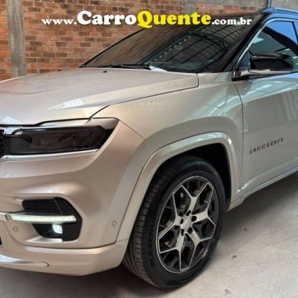 JEEP COMMANDER 1.3 T270 TURBO FLEX OVERLAND AT6