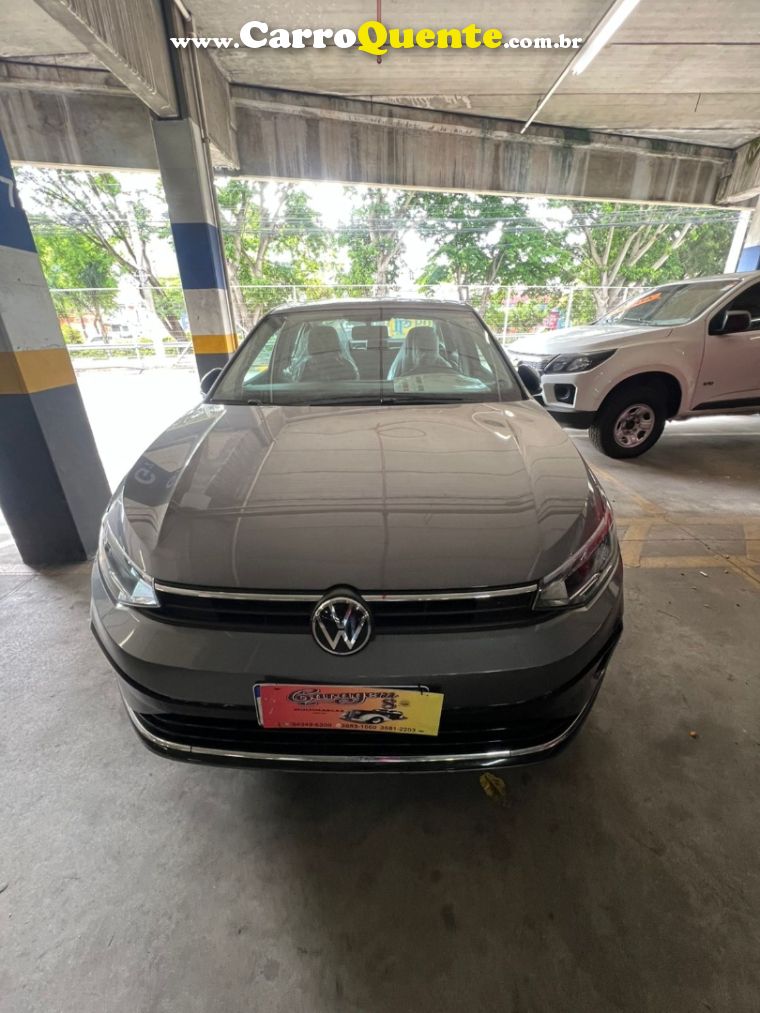Volkswagen VIRTUS 1.0 200 TSI COMFORTLINE AUTOMÁTICO - Loja