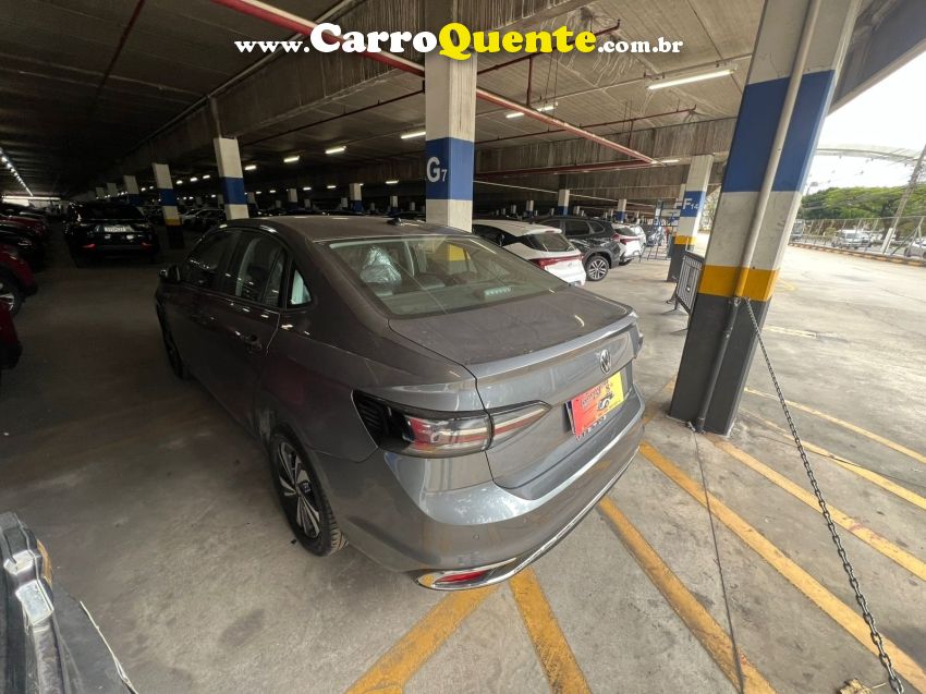 Volkswagen VIRTUS 1.0 200 TSI COMFORTLINE AUTOMÁTICO - Loja