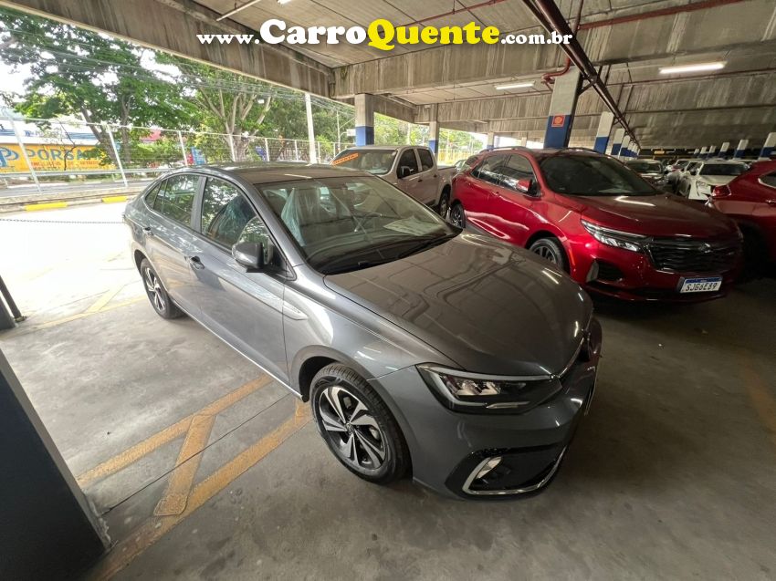 Volkswagen VIRTUS 1.0 200 TSI COMFORTLINE AUTOMÁTICO - Loja