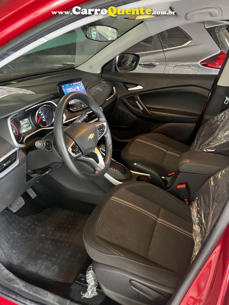 Chevrolet TRACKER 1.0 TURBO FLEX LT AUTOMÁTICO - Loja