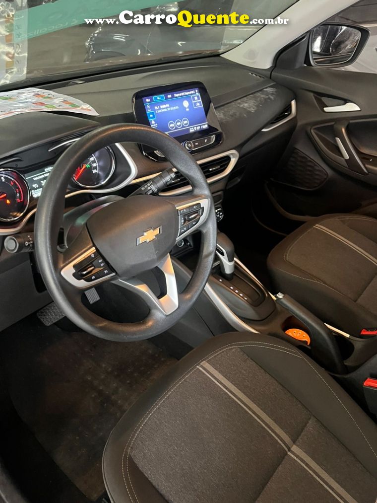 Chevrolet TRACKER 1.0 TURBO FLEX LT AUTOMÁTICO - Loja