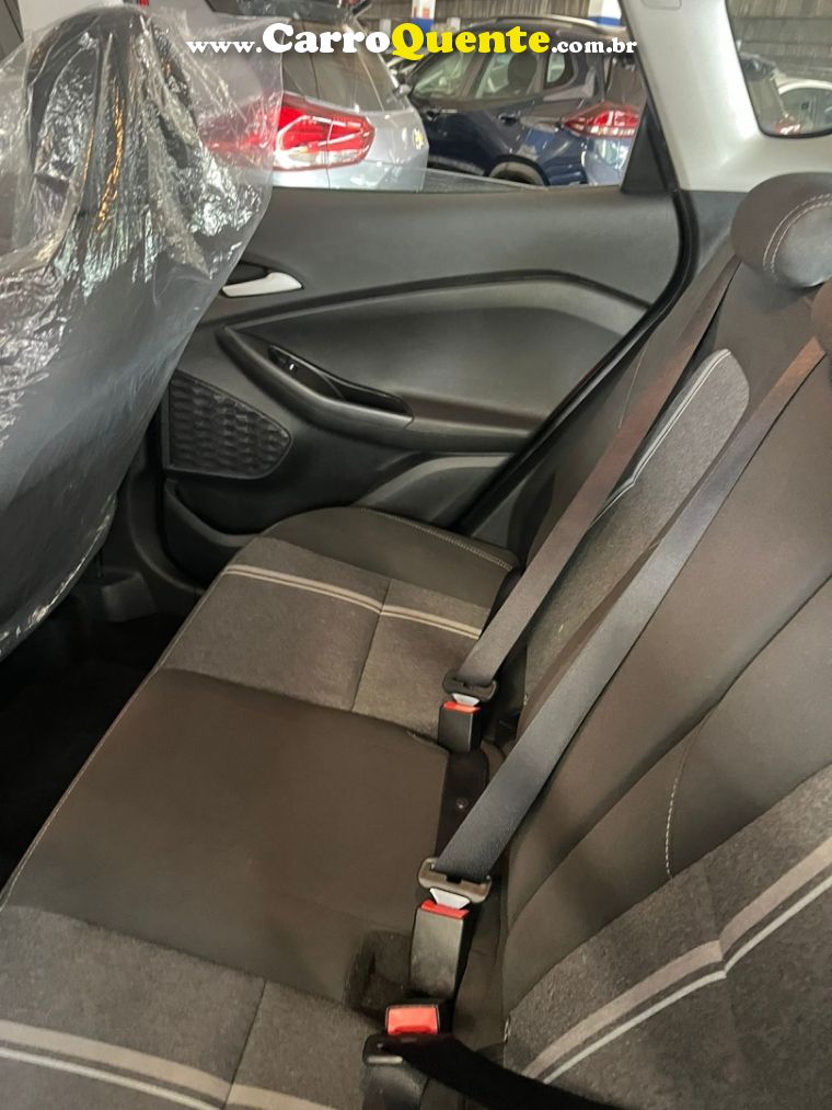 Chevrolet TRACKER 1.0 TURBO FLEX LT AUTOMÁTICO - Loja