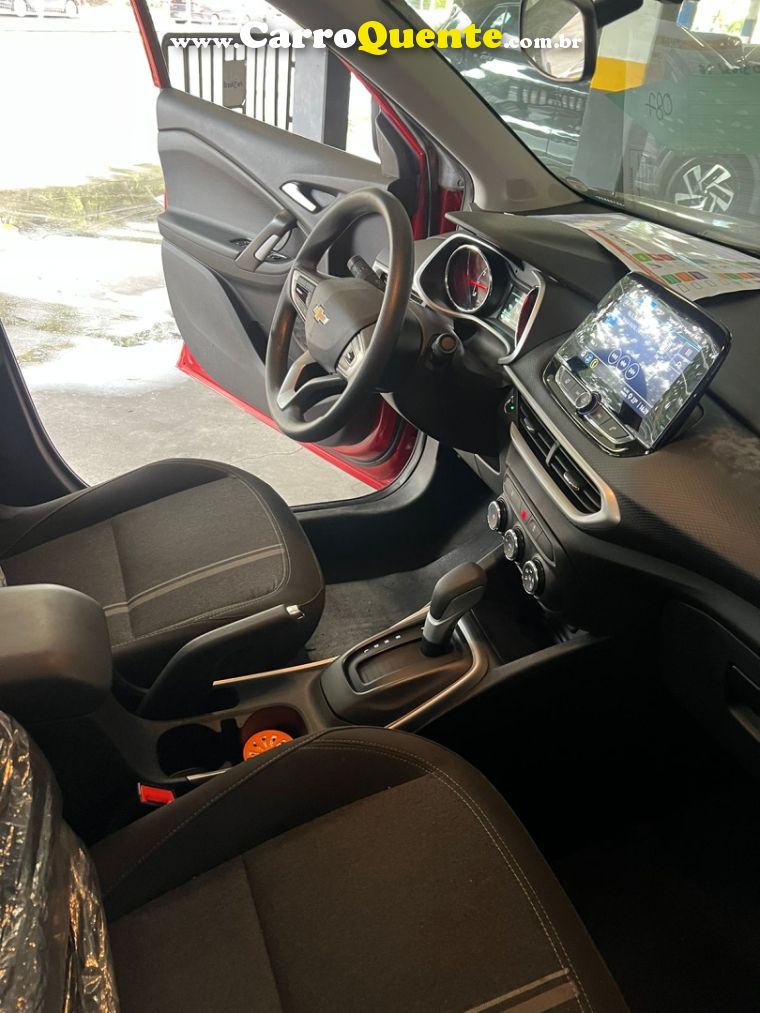 Chevrolet TRACKER 1.0 TURBO FLEX LT AUTOMÁTICO - Loja