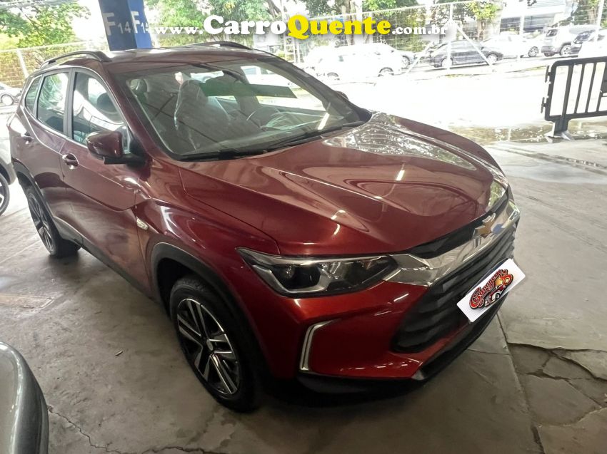 Chevrolet TRACKER 1.0 TURBO FLEX LT AUTOMÁTICO - Loja