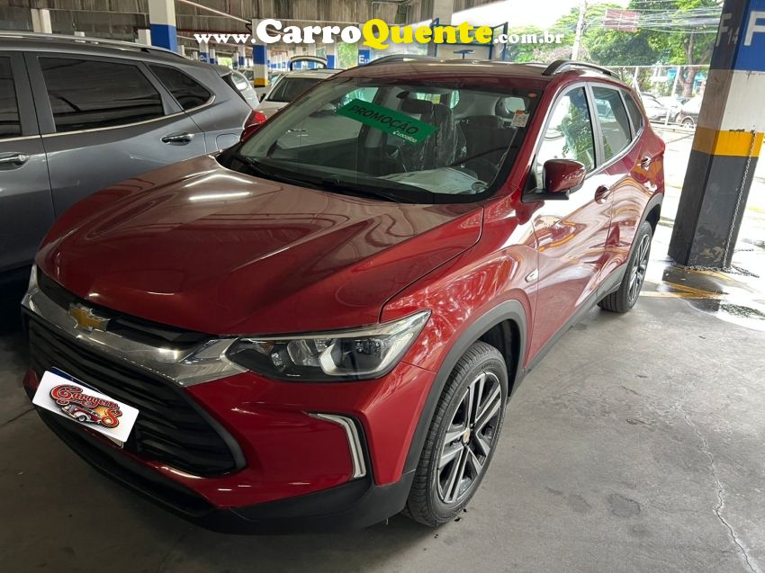 Chevrolet TRACKER 1.0 TURBO FLEX LT AUTOMÁTICO - Loja