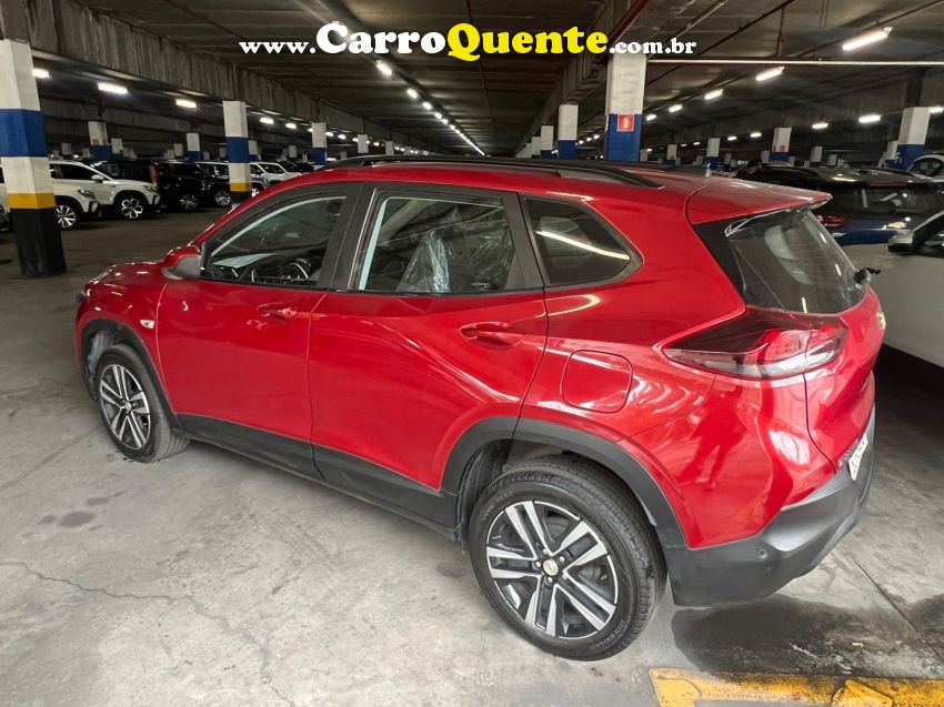 Chevrolet TRACKER 1.0 TURBO FLEX LT AUTOMÁTICO - Loja
