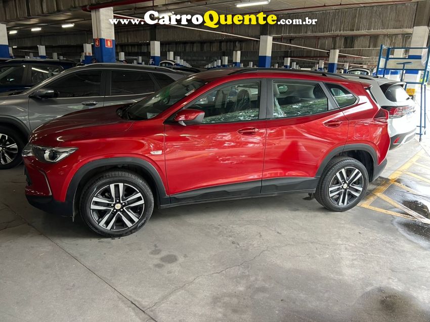 Chevrolet TRACKER 1.0 TURBO FLEX LT AUTOMÁTICO - Loja