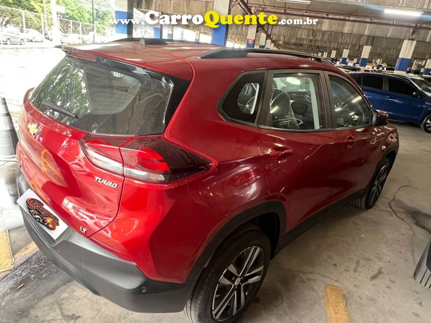 Chevrolet TRACKER 1.0 TURBO FLEX LT AUTOMÁTICO - Loja