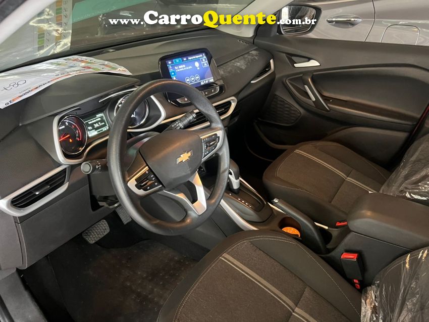 Chevrolet TRACKER 1.0 TURBO FLEX LT AUTOMÁTICO - Loja