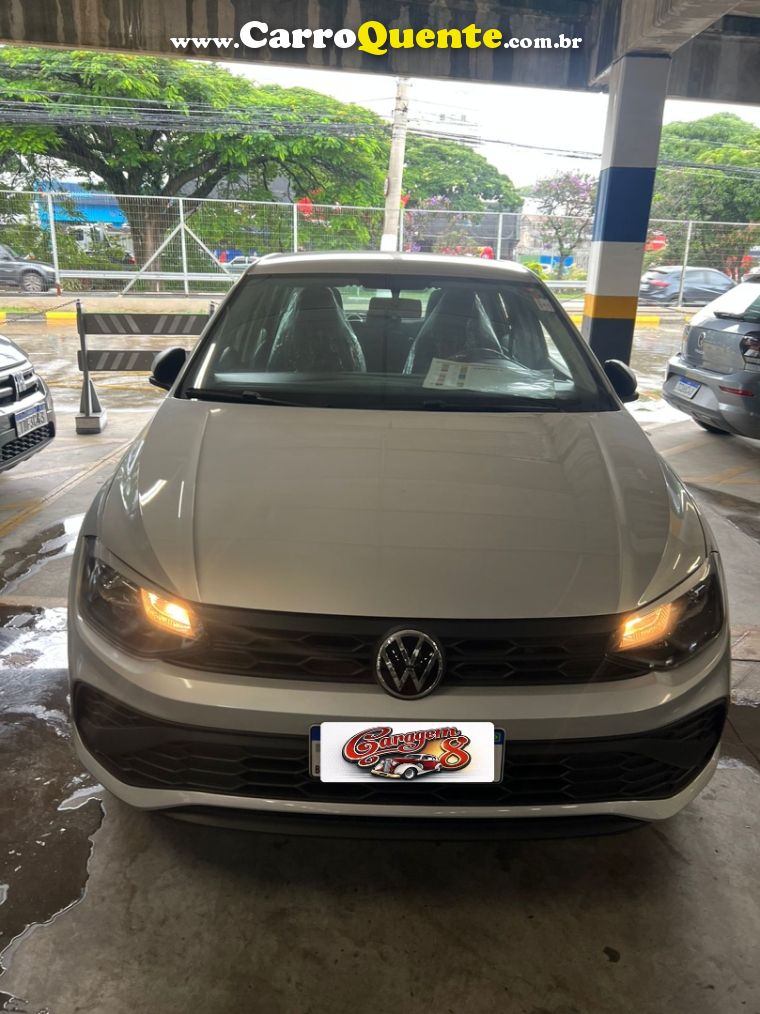 Volkswagen POLO 1.0 MPI TRACK MANUAL - Loja