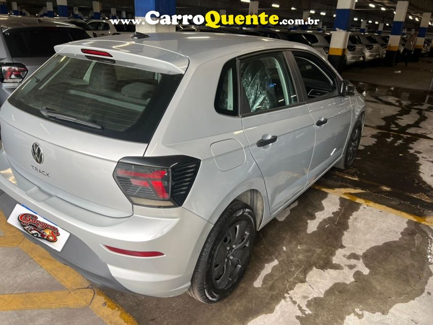 Volkswagen POLO 1.0 MPI TRACK MANUAL - Loja